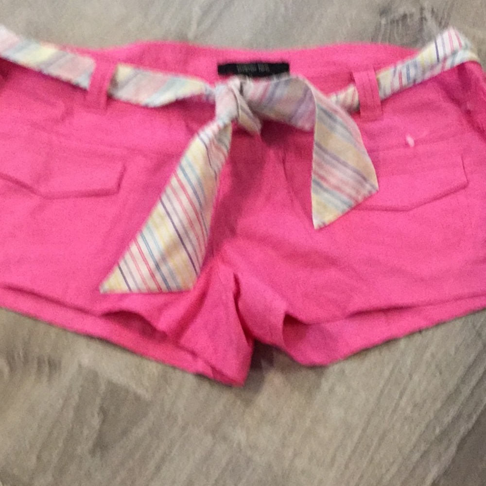 💗💗 Cute Short Shorts in Pink…💗💗